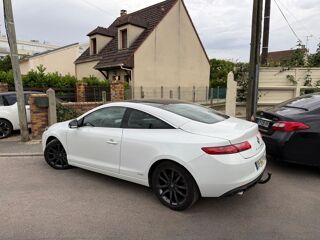 Laguna III Coup&eacute; 1.5 DCI 110CH MONACO GP EDC ECO&sup2; 2013 occasion 95480 PIERRELAYE