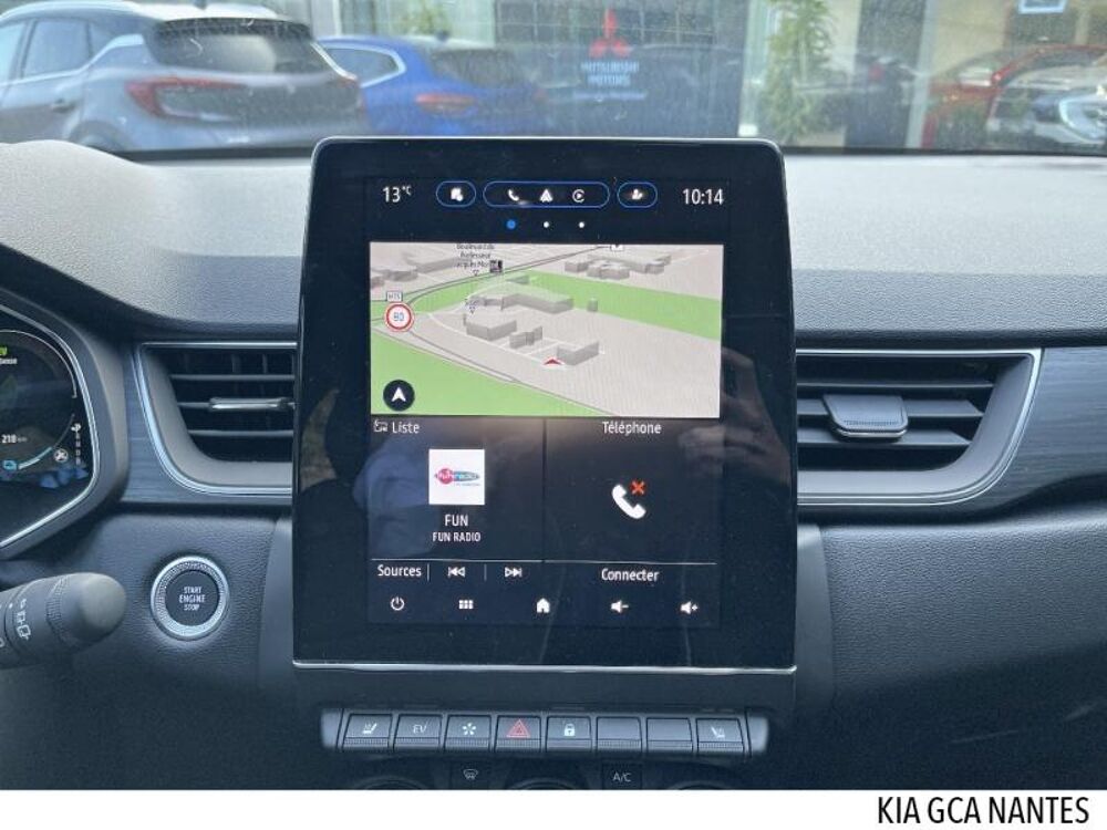 Asx 1.6 MPI PHEV 159ch Instyle 2023 occasion 44800 Saint-Herblain