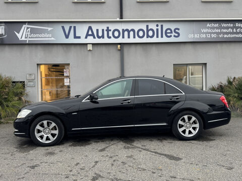 Classe S 350 BLUETEC 2012 occasion 31770 Colomiers