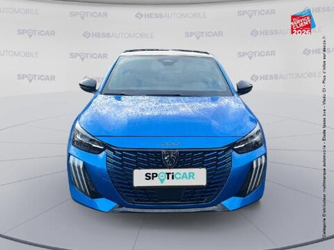 208 1.2 Hybrid 145ch GT e-DCS6 2026 occasion 08200 Sedan