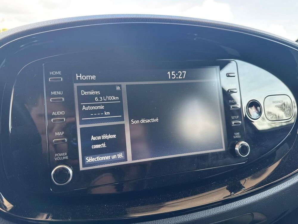 Aygo 1.0 VVT-i 72ch Design S-CVT MY23 2023 occasion 13012 Marseille