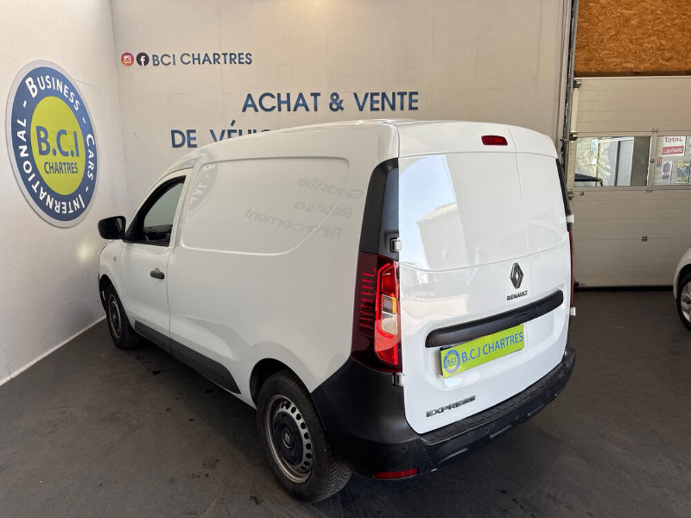 Express 1.5 BLUE DCI 75CH CONFORT 2021 occasion 28630 Nogent-le-Phaye
