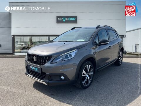 Peugeot 2008 1.6 BlueHDi 100ch GT Line 2018 occasion Woippy 57140