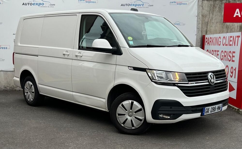 Transporter 2.8T L1H1 2.0 TDI 150CH BUSINESS PLUS 4MOTION 2022 occasion 91200 Athis-Mons