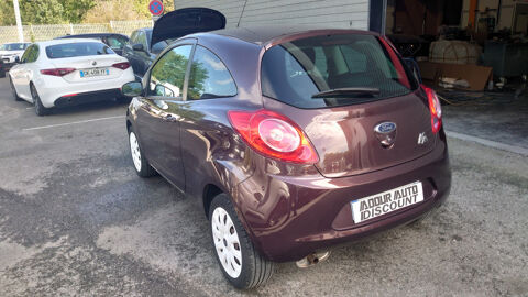 Ka 1.2 69CH STOP&START TITANIUM MY2014 2015 occasion 40990 Saint-Paul-l&egrave;s-Dax
