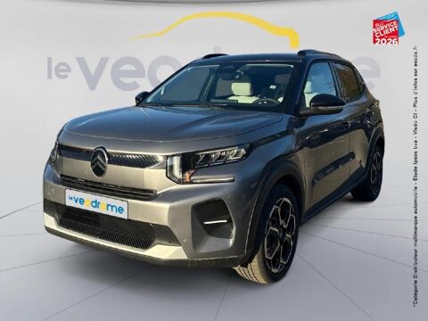 Citro&euml;n C3 1.2 Turbo 100ch MAX 2024 occasion Franois 25770