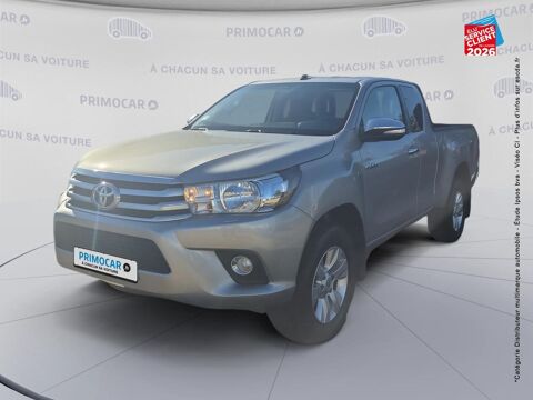 Hilux 2.4 D-4D 150ch X-Tra Cabine L&eacute;gende 4WD 2017 occasion 57970 Illange