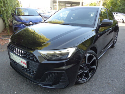 Audi A1 30 TFSI 110CH S LINE S TRONIC 7 2022 occasion Mont&eacute;vrain 77144