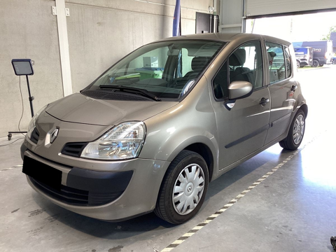 Renault Modus 1.5 DCI 70CH EXPRESSION 2008 occasion Salaise-sur-Sanne 38150