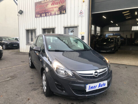 Opel corsa 1.3 CDTI 75CH FAP GRAPHITE 3P