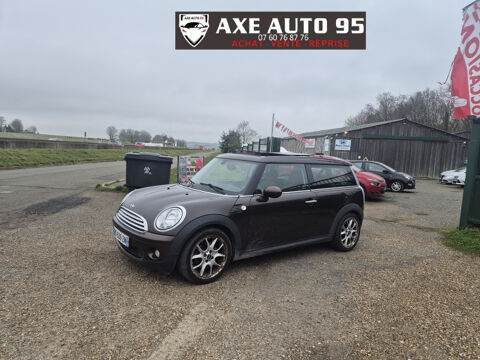 Mini Cooper COOPER 120CH 2007 occasion MAGNY EN VEXIN 95420