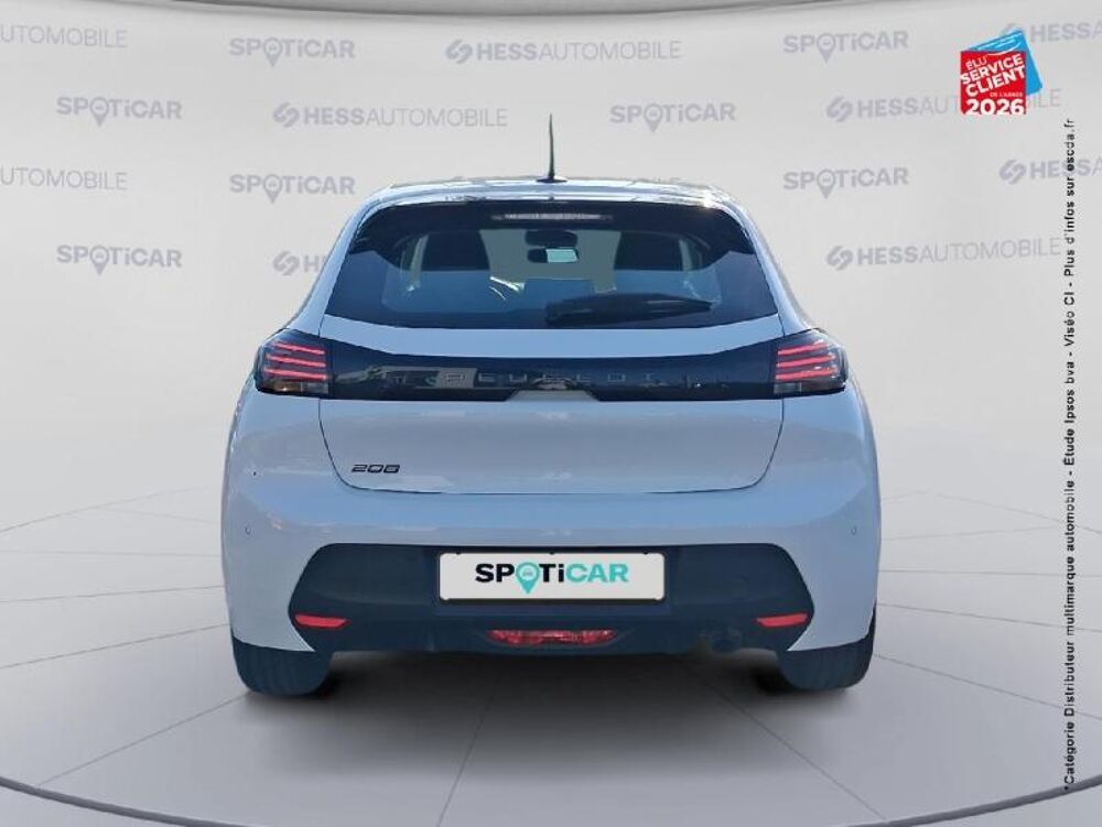208 1.2 PureTech 100ch S&S Active 2025 occasion 51100 Reims