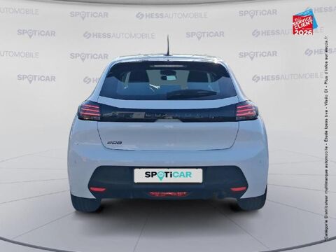 208 1.2 PureTech 100ch S&S Active 2025 occasion 51100 Reims