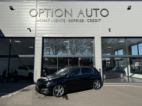 Peugeot 308 1.2 PURETECH 130CH E6.C S&S GT LINE EAT8 2019 occasion Aucamville 31140