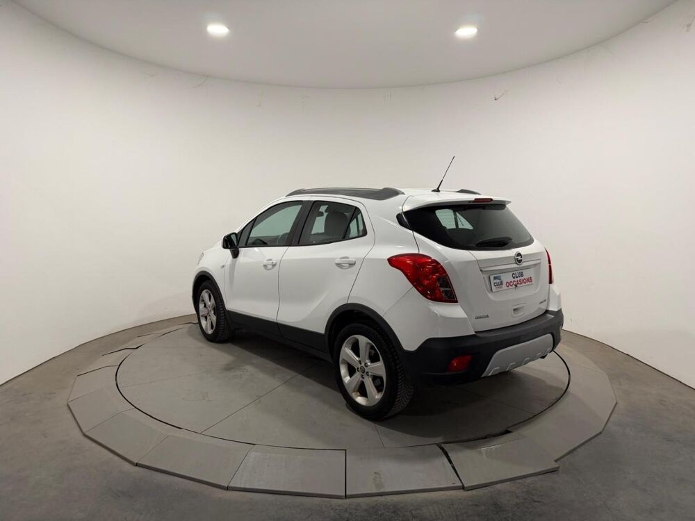Mokka 1.7 CDTI 130ch Cosmo Pack ecoFLEX Start&Stop 4x2 2014 occasion 78520 LIMAY