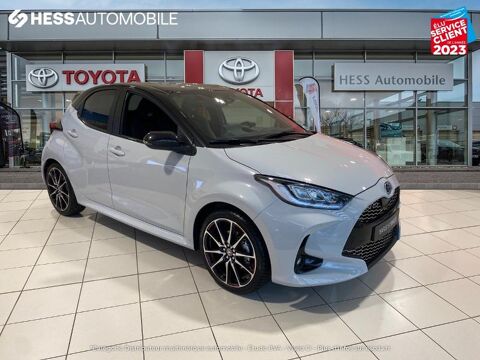 Yaris 116h GR Sport 5p MY22 2023 occasion 57050 Metz