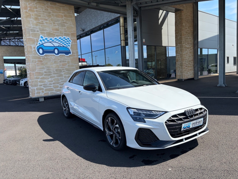 A3 2.0 TDI 150CH S LINE S TRONIC 7 2026 occasion 34500 B&eacute;ziers