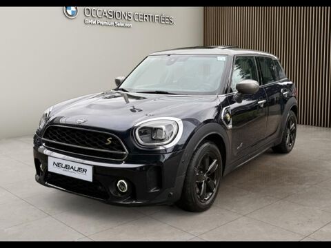 Mini Cooper D Cooper SE 125ch + 95ch Edition Premium Plus ALL4 BVA6 2023 occasion Chambourcy 78240