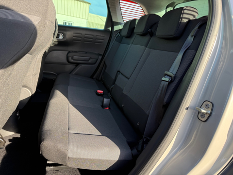 C3 Aircross BLUEHDI 100CH S&S SHINE E6.D-TEMP 2019 occasion 70210 Montdor&eacute;