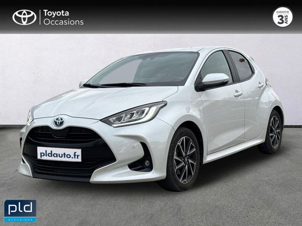 Yaris 116h Design 5p MY22 2023 occasion 13730 Saint-Victoret
