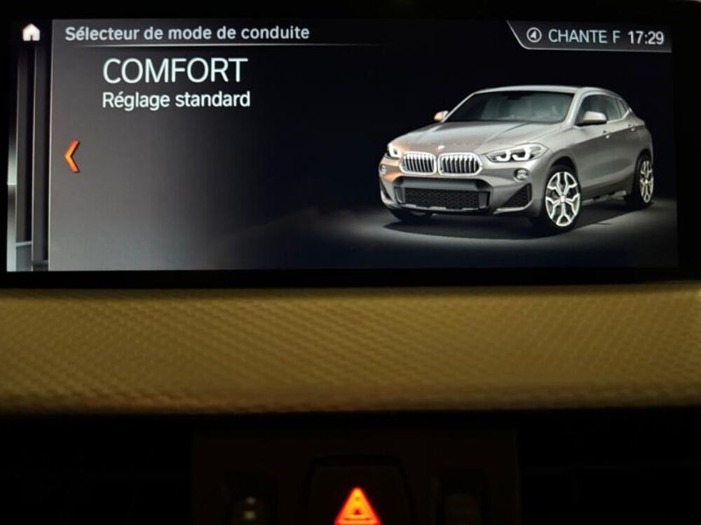 X2 sDrive18iA 136ch M Sport DKG7 2023 occasion 92100 Boulogne-Billancourt
