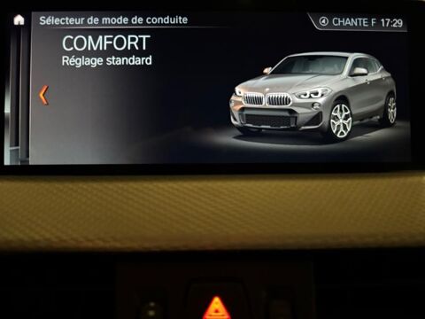 X2 sDrive18iA 136ch M Sport DKG7 2023 occasion 92100 Boulogne-Billancourt