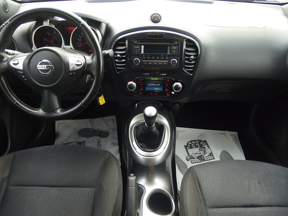 Juke 1.5 DCI 110CH FAP ACENTA 2012 occasion 10600 Savi&egrave;res
