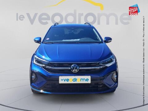 Taigo 1.5 TSI 150ch R-Line DSG7 Sieges chauf GPS Camera 2023 occasion 21000 Dijon