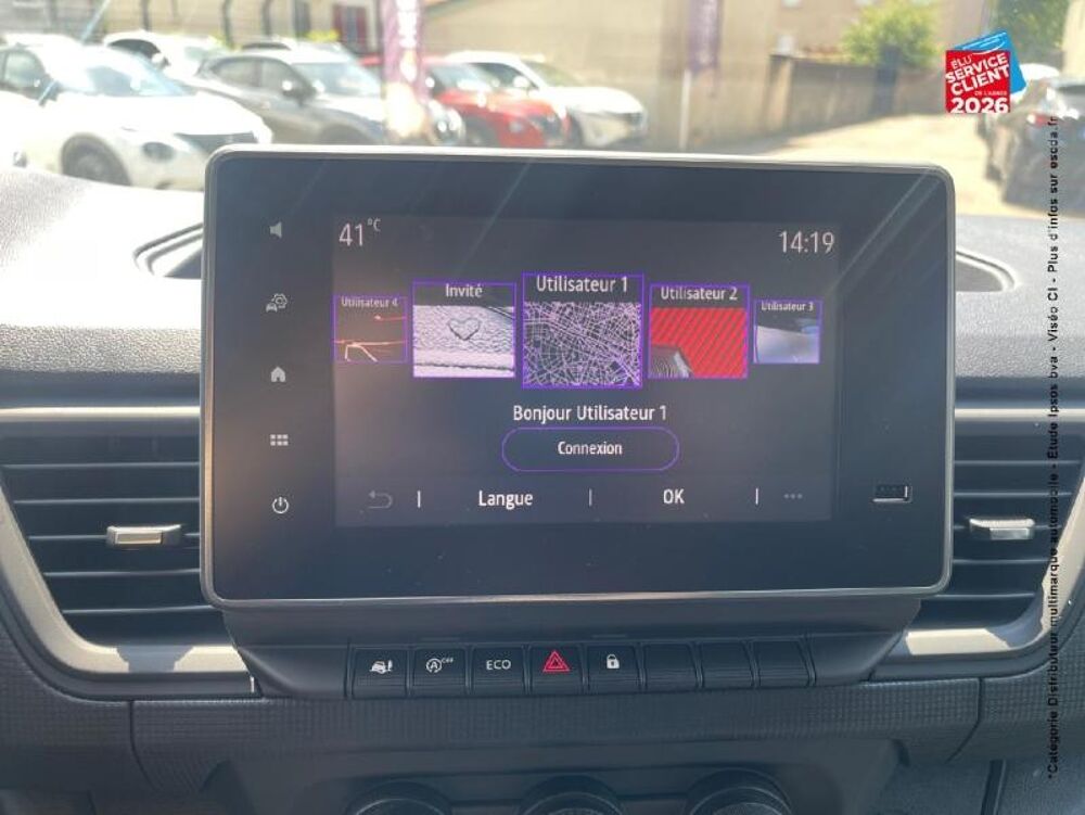 Primastar L1H1 2t8 2.0 dCi 130ch Acenta 2026 occasion 57050 Metz
