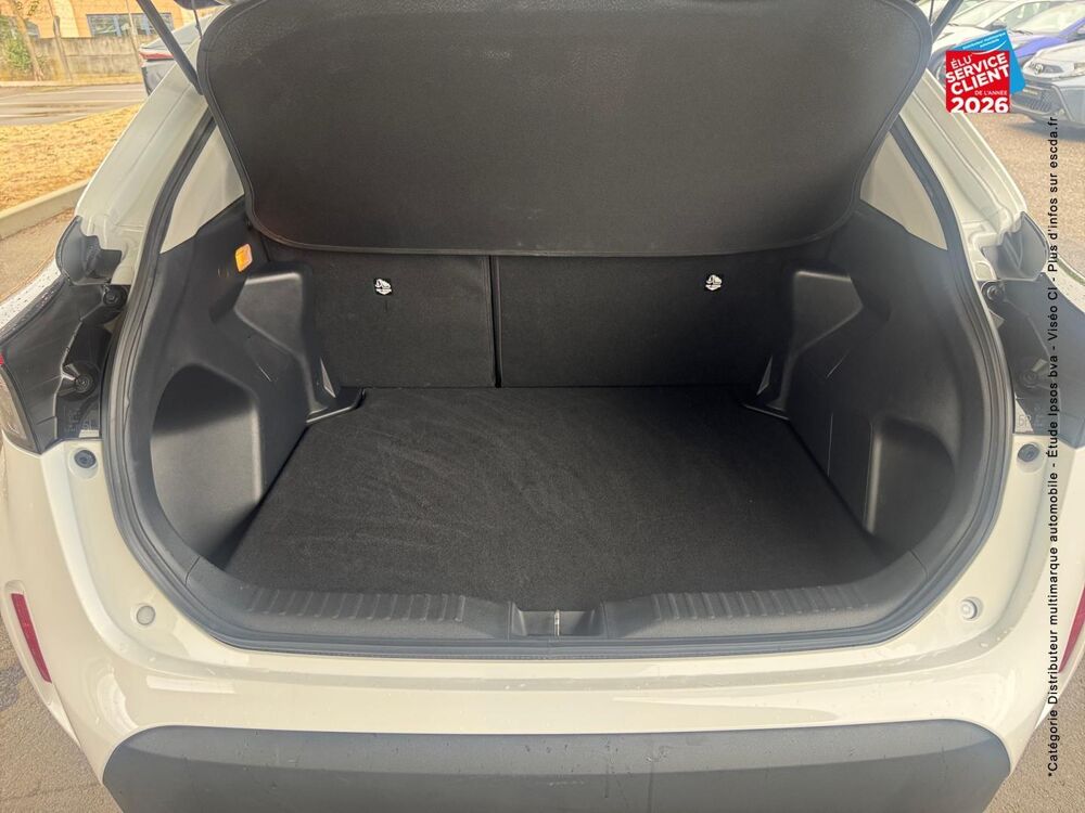 Yaris Cross 116h Dynamic MY25 2025 occasion 57050 Metz