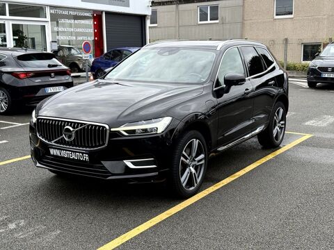 XC60 T8 TWIN ENGINE 303 + 87CH INSCRIPTION LUXE GEARTRONIC 2018 occasion 59110 La Madeleine
