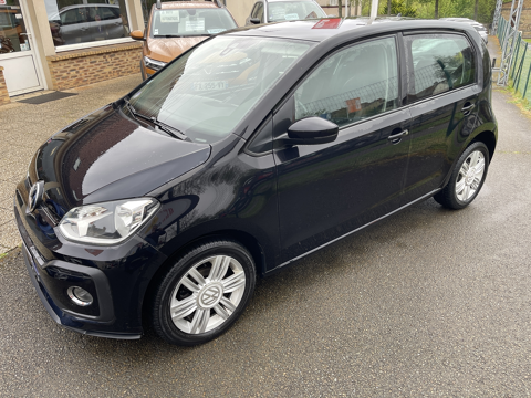 Volkswagen UP 1.0 90CH HIGH ! 5P 2016 occasion Alen&ccedil;on 61000