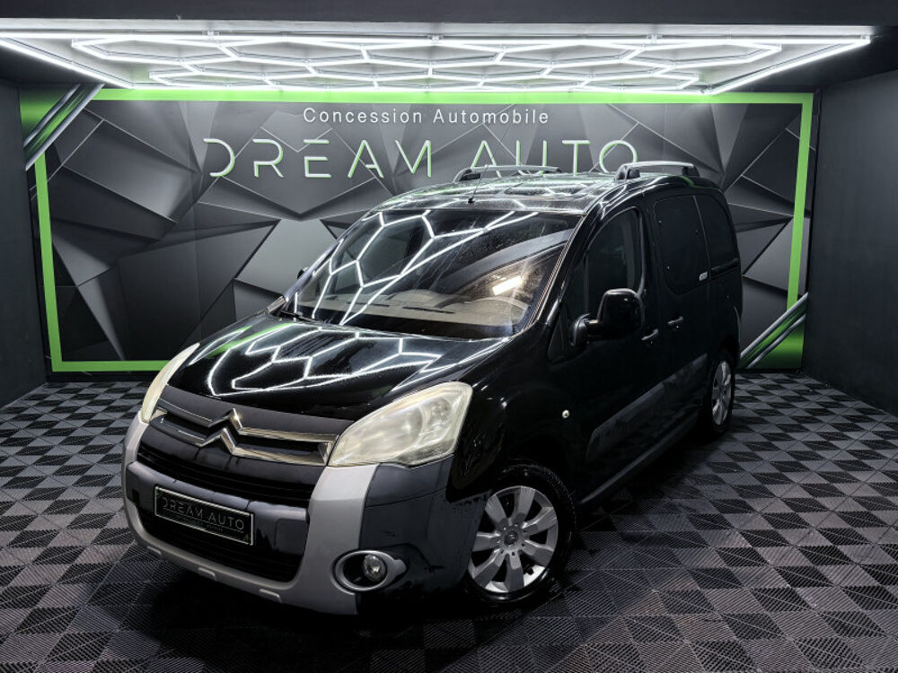 Berlingo 1.6 HDI92 XTR 5P 2011 occasion 57185 CLOUANGE
