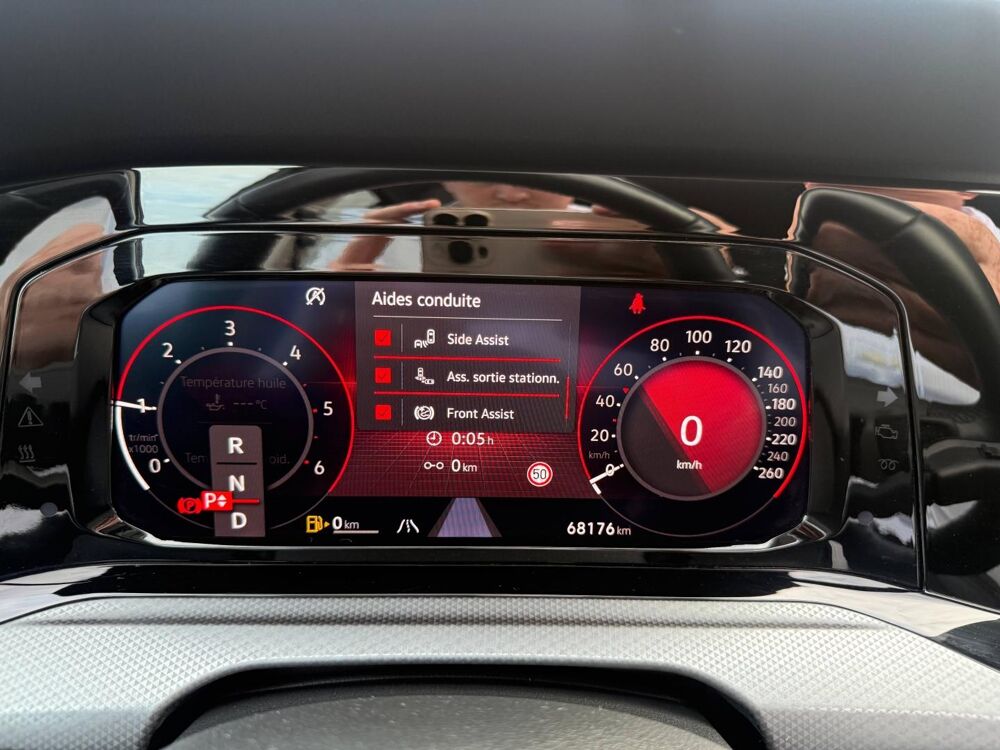 Golf 2.0 TDI SCR 150ch Active DSG7 2022 occasion 27930 Normanville
