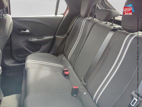 Corsa Electric 136ch GS 2025 occasion 21000 Dijon