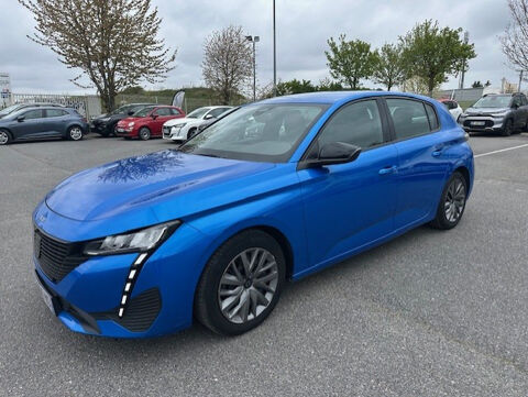 Peugeot 308 1.2 ESSENCE 110CH S&S ACTIVE PACK 2022 occasion Br&eacute;tigny-sur-Orge 91220