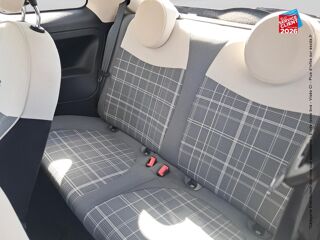 500 1.2 8v 69ch Mirror 2018 occasion 57600 Forbach
