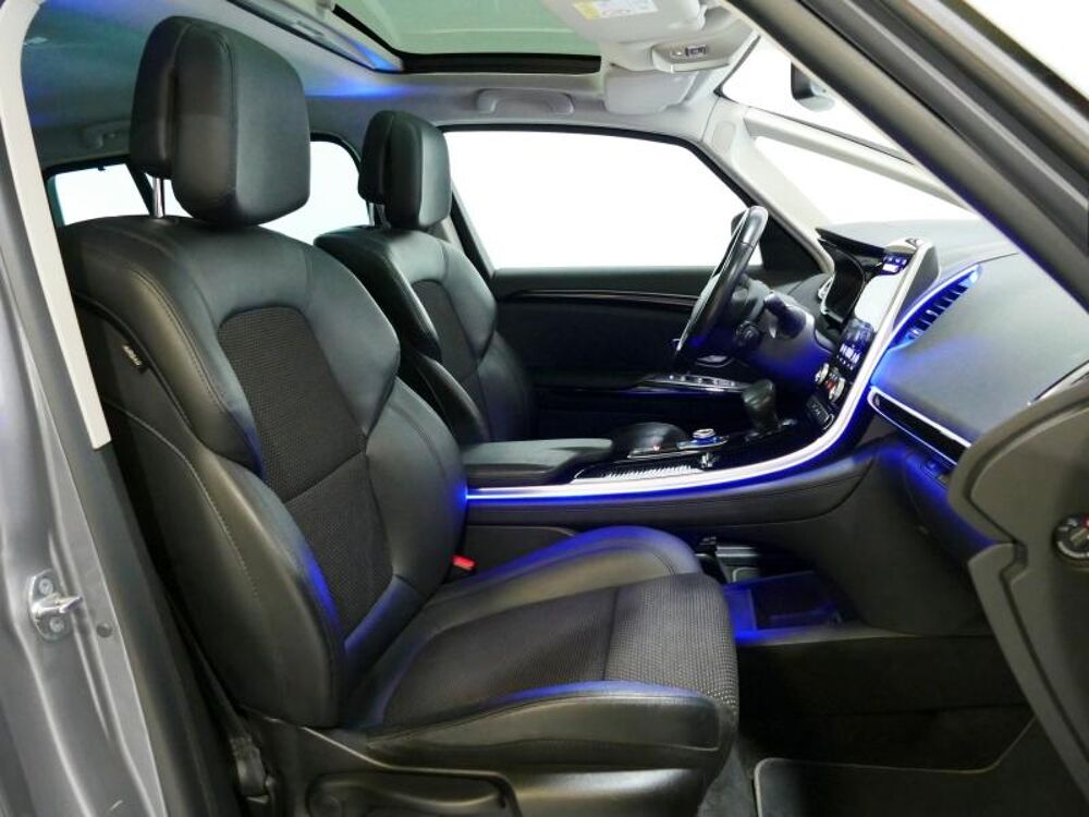 Espace (2) 2.0 Blue dCi 160ch Zen EDC 7PL 2021 occasion 77400 Lagny-sur-Marne
