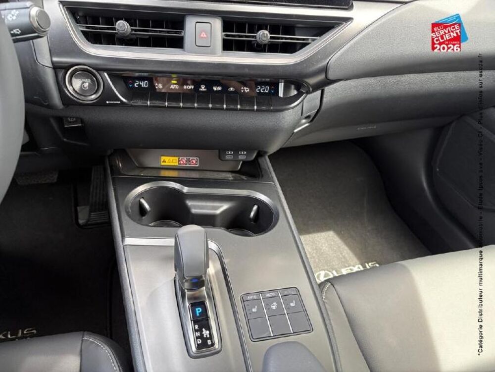 UX 300h F SPORT Design 2WD MC25 2026 occasion 67460 Souffelweyersheim