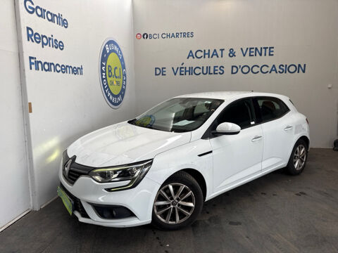 Renault Megane IV 1.5 BLUE DCI 95CH ZEN 2020 occasion Nogent-le-Phaye 28630