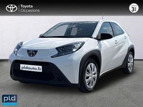 Annonce voiture Toyota Aygo 12990 €