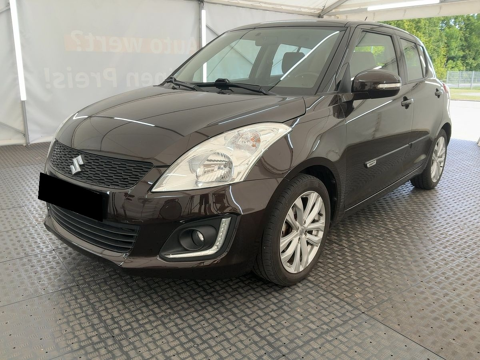 Swift III 1.2 VVT PACK 5P 2014 occasion 38150 Salaise-sur-Sanne