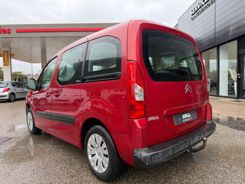 Berlingo 1.6 VTI 95CH BIVOUAC 4P 2011 occasion 38130 ECHIROLLES