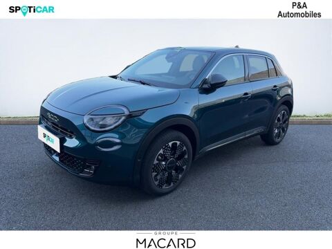 Fiat Fiat 600 e 156ch 54kWh La Prima 2025 occasion Montauban 82000