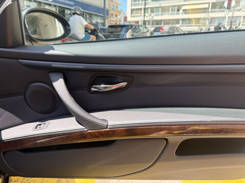 S&eacute;rie 3 (E92) 325IA 218CH LUXE 2009 occasion 06400 Cannes