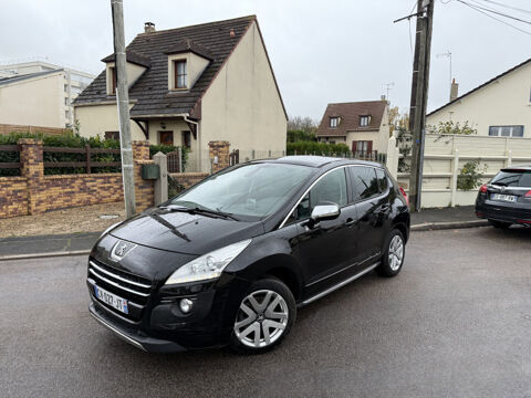 Peugeot 3008 2.0 E-HDI FAP ETG6 88G + ELECTRIC 37CH 2013 occasion PIERRELAYE 95480