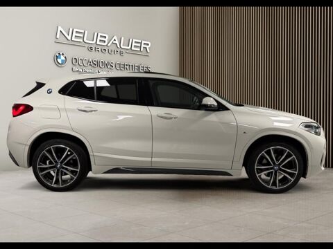 X2 sDrive18iA 136ch M Sport DKG7 2023 occasion 92100 Boulogne-Billancourt