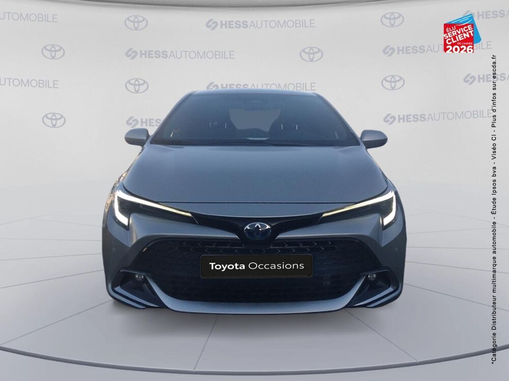 Corolla 1.8 140ch Design MY24 2025 occasion 57100 Thionville