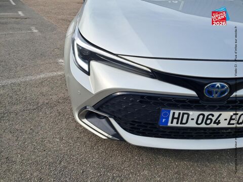 Corolla 1.8 140ch Design MY25 2025 occasion 57100 Thionville