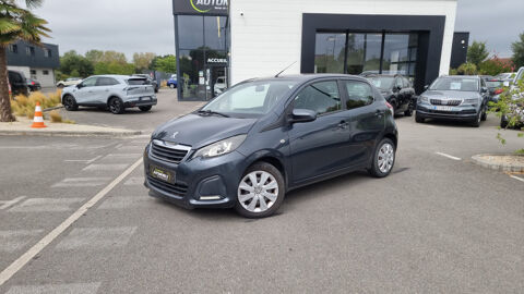 Peugeot 108 1.2 PURETECH ACTIVE 5P